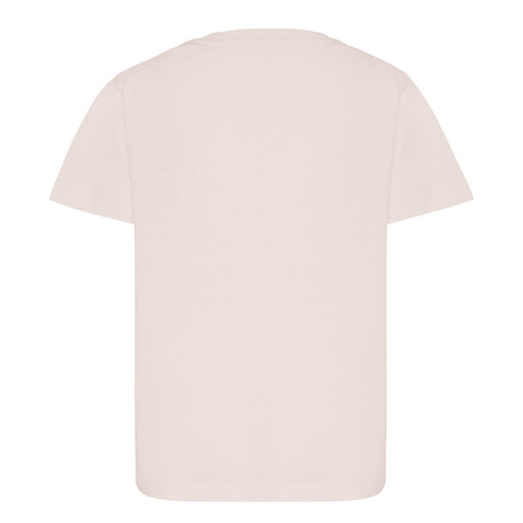 IQONIQ Koli Kids T-Shirt aus recycelter Baumwolle cloud pink bedrucken, Art.-Nr. T6100.039.56 IQONIQ Koli Kids T-Shirt aus recycelter Baumwolle cloud pink bedrucken, Art.-Nr. T6100.039.56