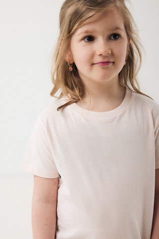 IQONIQ Koli Kids T-Shirt aus recycelter Baumwolle cloud pink bedrucken, Art.-Nr. T6100.039.56 IQONIQ Koli Kids T-Shirt aus recycelter Baumwolle cloud pink bedrucken, Art.-Nr. T6100.039.56