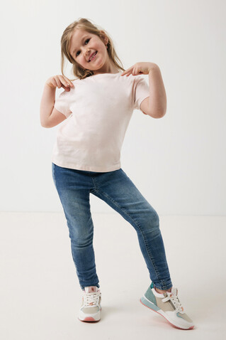 IQONIQ Koli Kids T-Shirt aus recycelter Baumwolle cloud pink bedrucken, Art.-Nr. T6100.039.56 IQONIQ Koli Kids T-Shirt aus recycelter Baumwolle cloud pink bedrucken, Art.-Nr. T6100.039.56