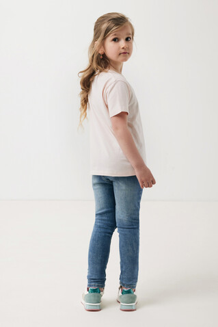 IQONIQ Koli Kids T-Shirt aus recycelter Baumwolle cloud pink bedrucken, Art.-Nr. T6100.039.56 IQONIQ Koli Kids T-Shirt aus recycelter Baumwolle cloud pink bedrucken, Art.-Nr. T6100.039.56