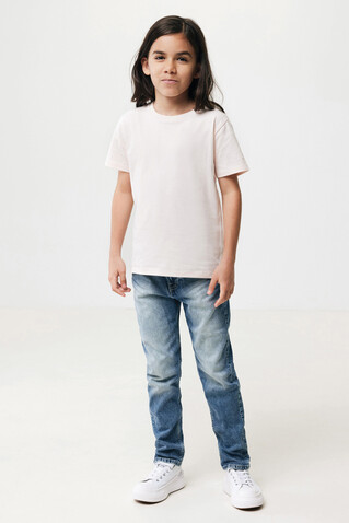IQONIQ Koli Kids T-Shirt aus recycelter Baumwolle cloud pink bedrucken, Art.-Nr. T6100.039.56 IQONIQ Koli Kids T-Shirt aus recycelter Baumwolle cloud pink bedrucken, Art.-Nr. T6100.039.56