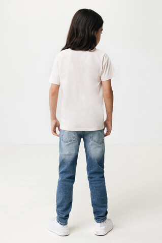 IQONIQ Koli Kids T-Shirt aus recycelter Baumwolle cloud pink bedrucken, Art.-Nr. T6100.039.56 IQONIQ Koli Kids T-Shirt aus recycelter Baumwolle cloud pink bedrucken, Art.-Nr. T6100.039.56