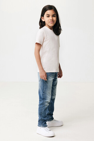 IQONIQ Koli Kids T-Shirt aus recycelter Baumwolle cloud pink bedrucken, Art.-Nr. T6100.039.56 IQONIQ Koli Kids T-Shirt aus recycelter Baumwolle cloud pink bedrucken, Art.-Nr. T6100.039.56