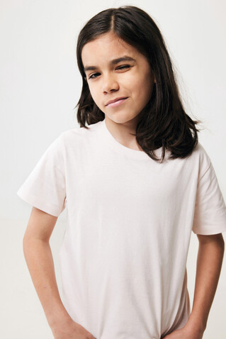 IQONIQ Koli Kids T-Shirt aus recycelter Baumwolle cloud pink bedrucken, Art.-Nr. T6100.039.56 IQONIQ Koli Kids T-Shirt aus recycelter Baumwolle cloud pink bedrucken, Art.-Nr. T6100.039.56
