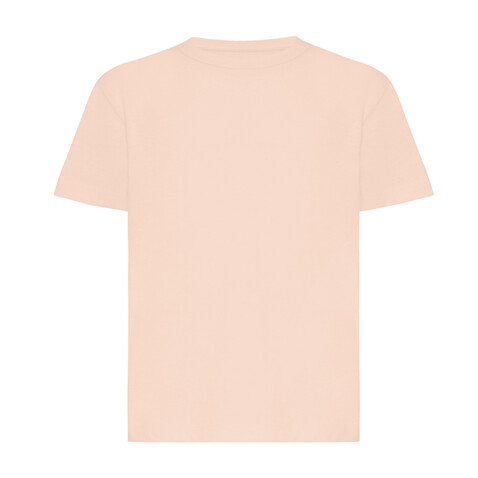 IQONIQ Koli Kids T-Shirt aus recycelter Baumwolle peach nectar bedrucken, Art.-Nr. T6100.038.34 IQONIQ Koli Kids T-Shirt aus recycelter Baumwolle peach nectar bedrucken, Art.-Nr. T6100.038.34