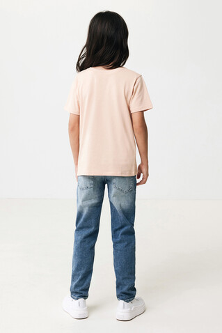 IQONIQ Koli Kids T-Shirt aus recycelter Baumwolle peach nectar bedrucken, Art.-Nr. T6100.038.34 IQONIQ Koli Kids T-Shirt aus recycelter Baumwolle peach nectar bedrucken, Art.-Nr. T6100.038.34