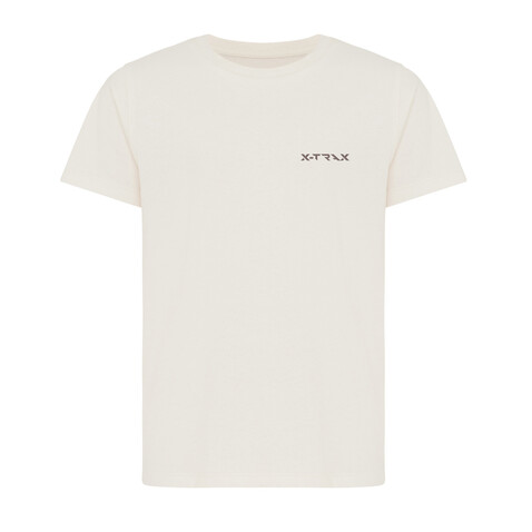 IQONIQ Koli Kids T-Shirt aus recycelter Baumwolle natural raw bedrucken, Art.-Nr. T6100.018.56 IQONIQ Koli Kids T-Shirt aus recycelter Baumwolle natural raw bedrucken, Art.-Nr. T6100.018.56