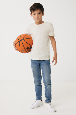 IQONIQ Koli Kids T-Shirt aus recycelter Baumwolle natural raw bedrucken, Art.-Nr. T6100.018.56 IQONIQ Koli Kids T-Shirt aus recycelter Baumwolle natural raw bedrucken, Art.-Nr. T6100.018.56