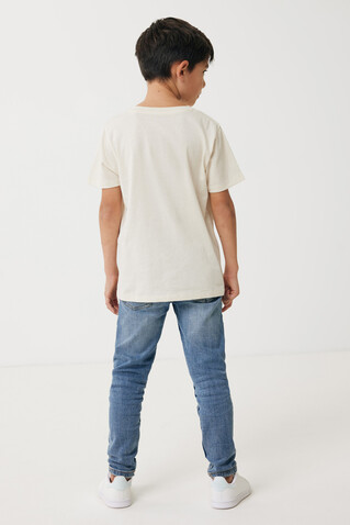 IQONIQ Koli Kids T-Shirt aus recycelter Baumwolle natural raw bedrucken, Art.-Nr. T6100.018.56 IQONIQ Koli Kids T-Shirt aus recycelter Baumwolle natural raw bedrucken, Art.-Nr. T6100.018.56
