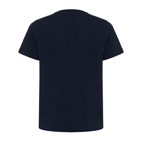 IQONIQ Koli Kids T-Shirt aus recycelter Baumwolle navy blau bedrucken, Art.-Nr. T6100.002.1112 IQONIQ Koli Kids T-Shirt aus recycelter Baumwolle navy blau bedrucken, Art.-Nr. T6100.002.1112