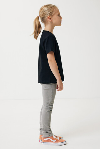 IQONIQ Koli Kids T-Shirt aus recycelter Baumwolle schwarz bedrucken, Art.-Nr. T6100.001.910 IQONIQ Koli Kids T-Shirt aus recycelter Baumwolle schwarz bedrucken, Art.-Nr. T6100.001.910