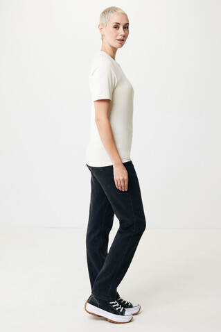 IQONIQ Manuel ungefärbtes T-Shirt aus recycelter Baumwolle natural raw bedrucken, Art.-Nr. T9101.018.XXXL