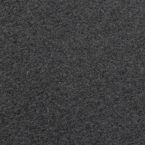 IQONIQ Manuel ungefärbtes T-Shirt aus recycelter Baumwolle heather anthracite bedrucken, Art.-Nr. T9101.014.L