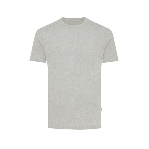 IQONIQ Manuel ungefärbtes T-Shirt aus recycelter Baumwolle heather grey bedrucken, Art.-Nr. T9101.013.4XL IQONIQ Manuel ungefärbtes T-Shirt aus recycelter Baumwolle heather grey bedrucken, Art.-Nr. T9101.013.4XL