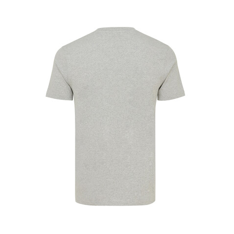 IQONIQ Manuel ungefärbtes T-Shirt aus recycelter Baumwolle heather grey bedrucken, Art.-Nr. T9101.013.4XL IQONIQ Manuel ungefärbtes T-Shirt aus recycelter Baumwolle heather grey bedrucken, Art.-Nr. T9101.013.4XL