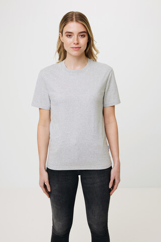 IQONIQ Manuel ungefärbtes T-Shirt aus recycelter Baumwolle heather grey bedrucken, Art.-Nr. T9101.013.4XL IQONIQ Manuel ungefärbtes T-Shirt aus recycelter Baumwolle heather grey bedrucken, Art.-Nr. T9101.013.4XL