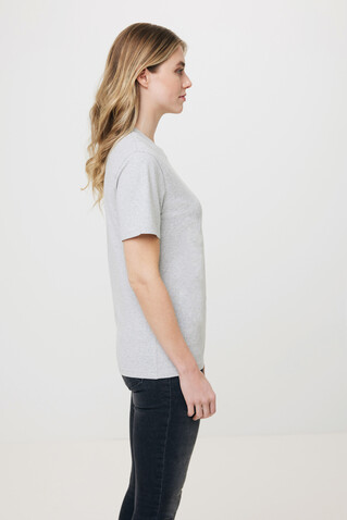 IQONIQ Manuel ungefärbtes T-Shirt aus recycelter Baumwolle heather grey bedrucken, Art.-Nr. T9101.013.4XL IQONIQ Manuel ungefärbtes T-Shirt aus recycelter Baumwolle heather grey bedrucken, Art.-Nr. T9101.013.4XL