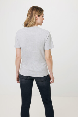IQONIQ Manuel ungefärbtes T-Shirt aus recycelter Baumwolle heather grey bedrucken, Art.-Nr. T9101.013.4XL IQONIQ Manuel ungefärbtes T-Shirt aus recycelter Baumwolle heather grey bedrucken, Art.-Nr. T9101.013.4XL