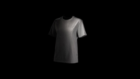 IQONIQ Manuel ungefärbtes T-Shirt aus recycelter Baumwolle heather grey bedrucken, Art.-Nr. T9101.013.4XL IQONIQ Manuel ungefärbtes T-Shirt aus recycelter Baumwolle heather grey bedrucken, Art.-Nr. T9101.013.4XL