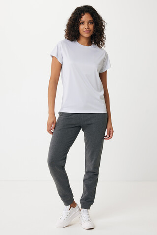 IQONIQ Tikal Sport Quick-Dry T-Shirt aus rec. Polyester Hellgrau bedrucken, Art.-Nr. T9102.031.XXXL