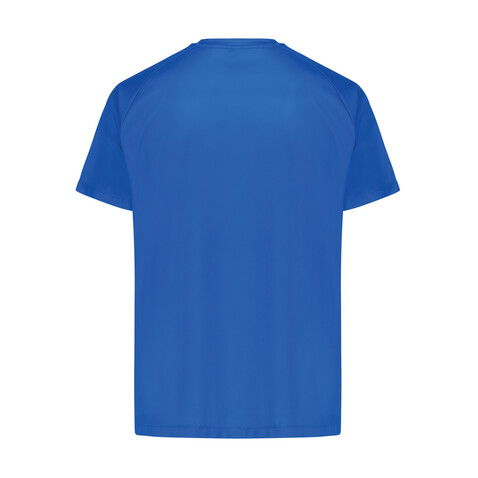 IQONIQ Tikal Sport Quick-Dry T-Shirt aus rec. Polyester Königsblau bedrucken, Art.-Nr. T9102.025.XL IQONIQ Tikal Sport Quick-Dry T-Shirt aus rec. Polyester Königsblau bedrucken, Art.-Nr. T9102.025.XL