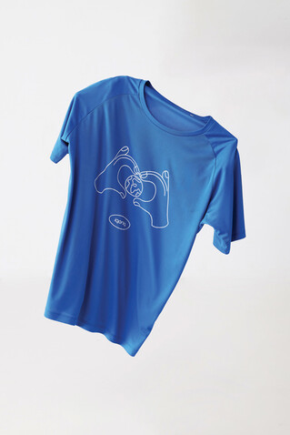 IQONIQ Tikal Sport Quick-Dry T-Shirt aus rec. Polyester Königsblau bedrucken, Art.-Nr. T9102.025.XL IQONIQ Tikal Sport Quick-Dry T-Shirt aus rec. Polyester Königsblau bedrucken, Art.-Nr. T9102.025.XL
