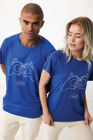 IQONIQ Tikal Sport Quick-Dry T-Shirt aus rec. Polyester Königsblau bedrucken, Art.-Nr. T9102.025.XL IQONIQ Tikal Sport Quick-Dry T-Shirt aus rec. Polyester Königsblau bedrucken, Art.-Nr. T9102.025.XL