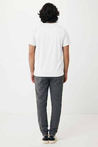 IQONIQ Tikal Sport Quick-Dry T-Shirt aus rec. Polyester weiß bedrucken, Art.-Nr. T9102.004.M