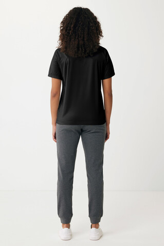IQONIQ Tikal Sport Quick-Dry T-Shirt aus rec. Polyester schwarz bedrucken, Art.-Nr. T9102.001.XXL IQONIQ Tikal Sport Quick-Dry T-Shirt aus rec. Polyester schwarz bedrucken, Art.-Nr. T9102.001.XXL