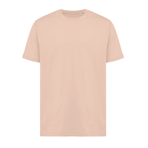 IQONIQ Kakadu relaxed T-Shirt aus recycelter Baumwolle peach nectar bedrucken, Art.-Nr. T9103.038.XXS IQONIQ Kakadu relaxed T-Shirt aus recycelter Baumwolle peach nectar bedrucken, Art.-Nr. T9103.038.XXS