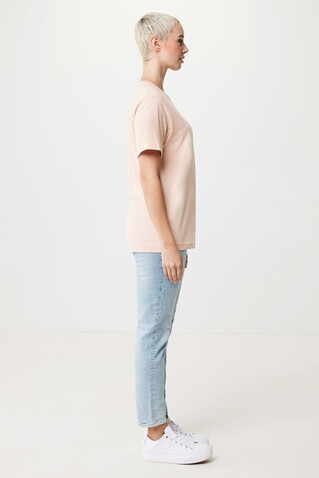 IQONIQ Kakadu relaxed T-Shirt aus recycelter Baumwolle peach nectar bedrucken, Art.-Nr. T9103.038.XXS IQONIQ Kakadu relaxed T-Shirt aus recycelter Baumwolle peach nectar bedrucken, Art.-Nr. T9103.038.XXS