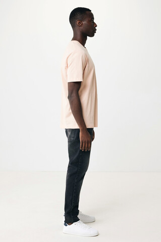 IQONIQ Kakadu relaxed T-Shirt aus recycelter Baumwolle peach nectar bedrucken, Art.-Nr. T9103.038.XXS IQONIQ Kakadu relaxed T-Shirt aus recycelter Baumwolle peach nectar bedrucken, Art.-Nr. T9103.038.XXS