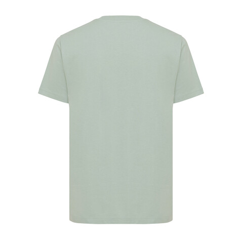 IQONIQ Kakadu relaxed T-Shirt aus recycelter Baumwolle Iceberg green bedrucken, Art.-Nr. T9103.023.XXXL