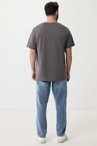 IQONIQ Kakadu relaxed T-Shirt aus recycelter Baumwolle anthrazit bedrucken, Art.-Nr. T9103.019.XXXL IQONIQ Kakadu relaxed T-Shirt aus recycelter Baumwolle anthrazit bedrucken, Art.-Nr. T9103.019.XXXL