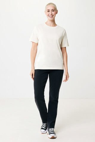IQONIQ Kakadu relaxed T-Shirt aus recycelter Baumwolle natural raw bedrucken, Art.-Nr. T9103.018.L IQONIQ Kakadu relaxed T-Shirt aus recycelter Baumwolle natural raw bedrucken, Art.-Nr. T9103.018.L