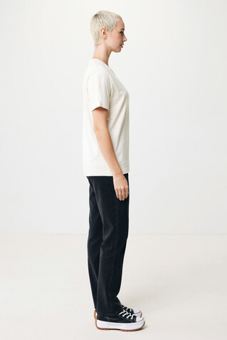 IQONIQ Kakadu relaxed T-Shirt aus recycelter Baumwolle natural raw bedrucken, Art.-Nr. T9103.018.L IQONIQ Kakadu relaxed T-Shirt aus recycelter Baumwolle natural raw bedrucken, Art.-Nr. T9103.018.L