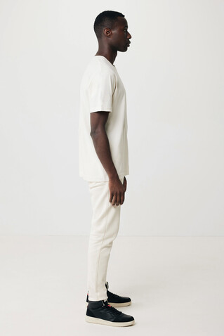 IQONIQ Kakadu relaxed T-Shirt aus recycelter Baumwolle natural raw bedrucken, Art.-Nr. T9103.018.L IQONIQ Kakadu relaxed T-Shirt aus recycelter Baumwolle natural raw bedrucken, Art.-Nr. T9103.018.L