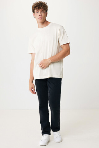 IQONIQ Kakadu relaxed T-Shirt aus recycelter Baumwolle natural raw bedrucken, Art.-Nr. T9103.018.L IQONIQ Kakadu relaxed T-Shirt aus recycelter Baumwolle natural raw bedrucken, Art.-Nr. T9103.018.L