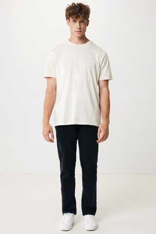 IQONIQ Kakadu relaxed T-Shirt aus recycelter Baumwolle natural raw bedrucken, Art.-Nr. T9103.018.L IQONIQ Kakadu relaxed T-Shirt aus recycelter Baumwolle natural raw bedrucken, Art.-Nr. T9103.018.L
