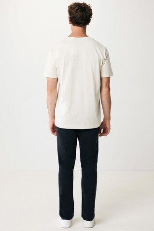 IQONIQ Kakadu relaxed T-Shirt aus recycelter Baumwolle natural raw bedrucken, Art.-Nr. T9103.018.L IQONIQ Kakadu relaxed T-Shirt aus recycelter Baumwolle natural raw bedrucken, Art.-Nr. T9103.018.L