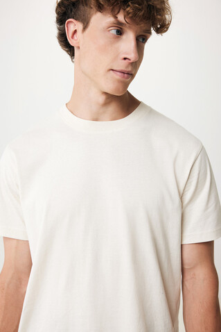 IQONIQ Kakadu relaxed T-Shirt aus recycelter Baumwolle natural raw bedrucken, Art.-Nr. T9103.018.L IQONIQ Kakadu relaxed T-Shirt aus recycelter Baumwolle natural raw bedrucken, Art.-Nr. T9103.018.L