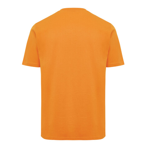IQONIQ Sierra Lightweight T-Shirt aus recycelter Baumwolle orange bedrucken, Art.-Nr. T9104.044.XXS IQONIQ Sierra Lightweight T-Shirt aus recycelter Baumwolle orange bedrucken, Art.-Nr. T9104.044.XXS