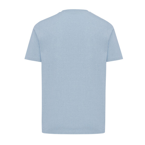 IQONIQ Sierra Lightweight T-Shirt aus recycelter Baumwolle light heather blue bedrucken, Art.-Nr. T9104.042.XXXL IQONIQ Sierra Lightweight T-Shirt aus recycelter Baumwolle light heather blue bedrucken, Art.-Nr. T9104.042.XXXL