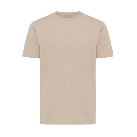 IQONIQ Sierra Lightweight T-Shirt aus recycelter Baumwolle light heather brown bedrucken, Art.-Nr. T9104.041.XXS IQONIQ Sierra Lightweight T-Shirt aus recycelter Baumwolle light heather brown bedrucken, Art.-Nr. T9104.041.XXS