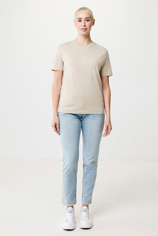 IQONIQ Sierra Lightweight T-Shirt aus recycelter Baumwolle light heather brown bedrucken, Art.-Nr. T9104.041.XXS IQONIQ Sierra Lightweight T-Shirt aus recycelter Baumwolle light heather brown bedrucken, Art.-Nr. T9104.041.XXS