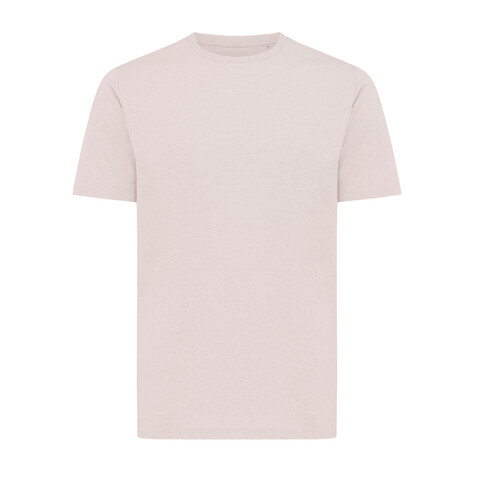 IQONIQ Sierra Lightweight T-Shirt aus recycelter Baumwolle cloud pink bedrucken, Art.-Nr. T9104.039.M IQONIQ Sierra Lightweight T-Shirt aus recycelter Baumwolle cloud pink bedrucken, Art.-Nr. T9104.039.M