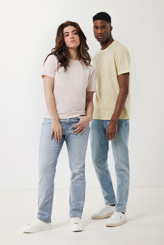 IQONIQ Sierra Lightweight T-Shirt aus recycelter Baumwolle cloud pink bedrucken, Art.-Nr. T9104.039.M IQONIQ Sierra Lightweight T-Shirt aus recycelter Baumwolle cloud pink bedrucken, Art.-Nr. T9104.039.M