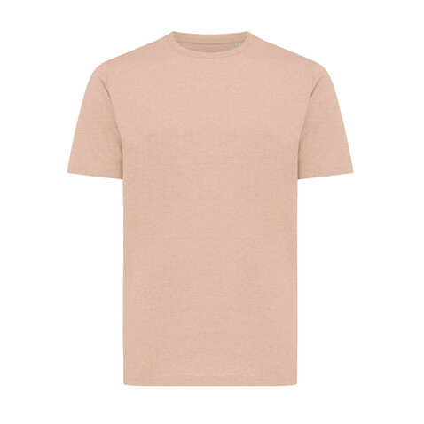 IQONIQ Sierra Lightweight T-Shirt aus recycelter Baumwolle peach nectar bedrucken, Art.-Nr. T9104.038.L IQONIQ Sierra Lightweight T-Shirt aus recycelter Baumwolle peach nectar bedrucken, Art.-Nr. T9104.038.L