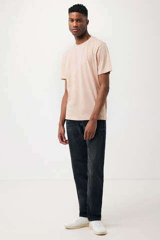 IQONIQ Sierra Lightweight T-Shirt aus recycelter Baumwolle peach nectar bedrucken, Art.-Nr. T9104.038.L IQONIQ Sierra Lightweight T-Shirt aus recycelter Baumwolle peach nectar bedrucken, Art.-Nr. T9104.038.L