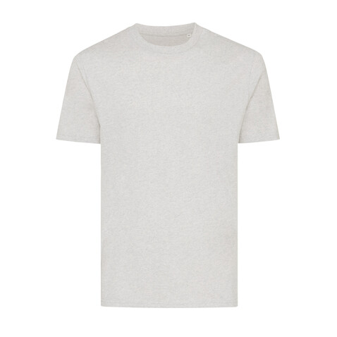 IQONIQ Sierra Lightweight T-Shirt aus recycelter Baumwolle light heather grey bedrucken, Art.-Nr. T9104.032.S IQONIQ Sierra Lightweight T-Shirt aus recycelter Baumwolle light heather grey bedrucken, Art.-Nr. T9104.032.S